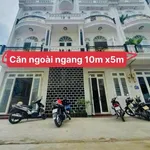 Bán nhà 1 trệt 3 lầu mặt tiền 10m, 207m2, Q12 - Ảnh thu nhỏ 2