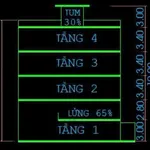 Bán nhà hẻm nhựa 6.5m 105m² gần mặt tiền Lê Quang Định, Bình Thạnh - Ảnh thu nhỏ 4