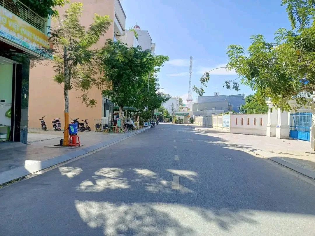 Bán lô đất Ocean Dunes Phú Thủy 109m² - Ảnh 1