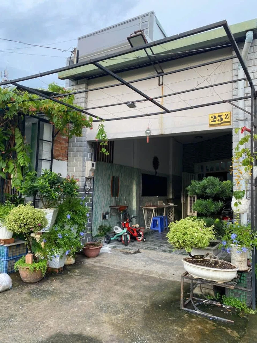 Bán nhà cấp 4 90m² 3,7 tỷ Tân Triều - Ảnh 1