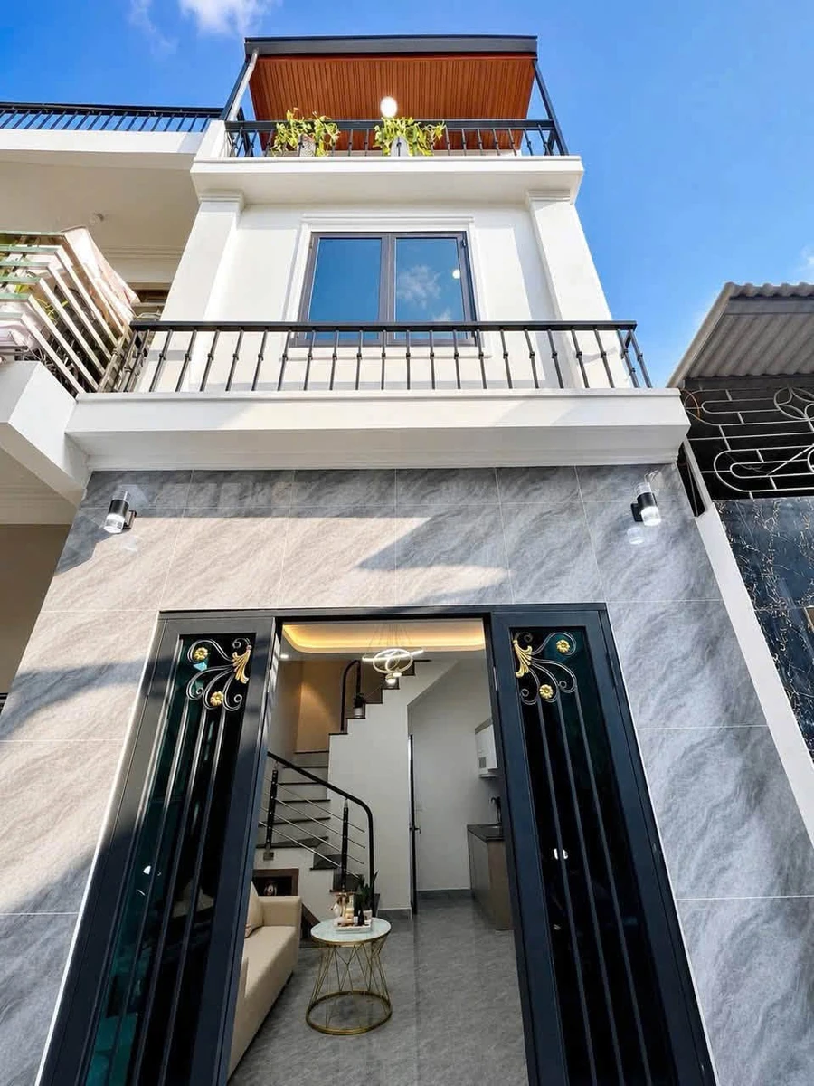 Bán nhà phố 2 PN 20m² Tô Hiệu chỉ 1.699 tỷ - Ảnh thu nhỏ 2