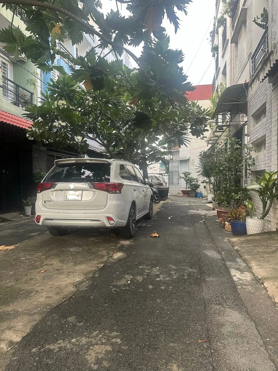 Bán nhà 4 tầng, 4 phòng ngủ, 57m2, Phường 16, Gò Vấp - Ảnh thu nhỏ 2