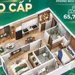 Bán căn hộ Ecopalace 2PN 65.6m² Buôn Ma Thuột 2.8 tỷ - Ảnh thu nhỏ 2