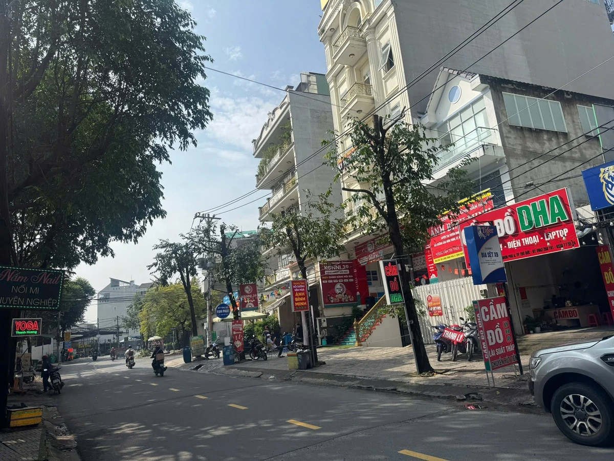 Bán mặt tiền Làng Tăng Phú 583m2, 100tr/m2, Q9 - Ảnh thu nhỏ 2