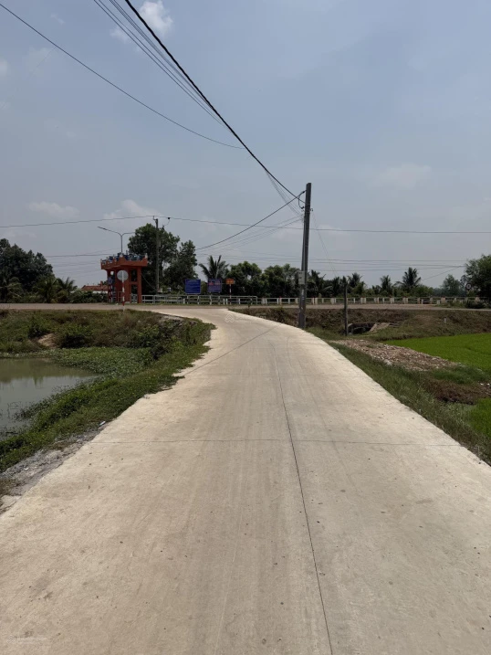 1.198m2 đất lúa, quy hoạch phân khu đất ở An Tịnh - Trảng Bàng - Tây Ninh - Ảnh thu nhỏ 3