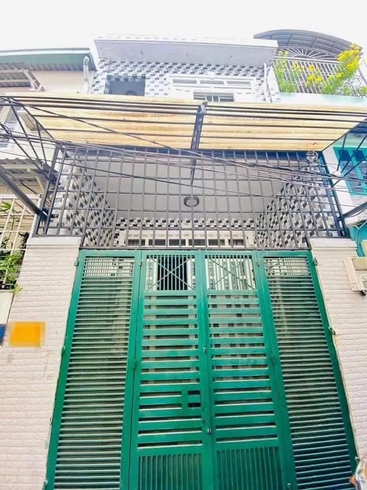 Bán nhà hẻm 3.5m 64.3m² 5 phòng ngủ giá 5.5 tỷ gần Phạm Văn Đồng, Phường 11, Bình Thạnh - Ảnh thu nhỏ 2