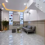 Bán nhà 2 tầng 2PN 46.2m² mới Phường Vĩnh Hội Q4 3.399 tỷ - Ảnh thu nhỏ 3