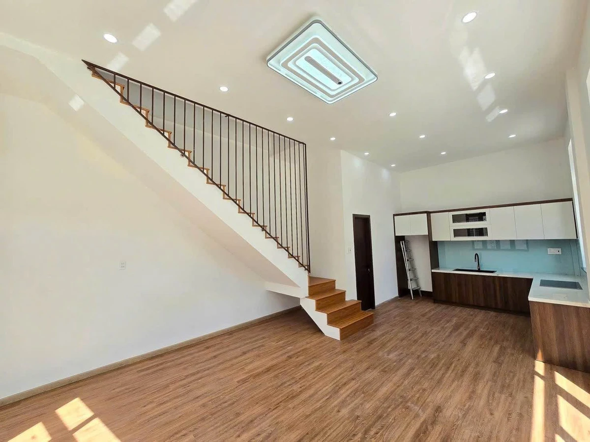 Bán nhà góc mặt tiền 4 tầng 41.5m2 Hà Thanh Quận 12 - Ảnh thu nhỏ 3
