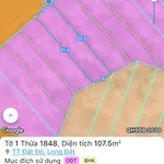 Bán lô đất 110m² mặt tiền đường Nguyễn Văn Hưng, gần 900 triệu - Ảnh thu nhỏ 1