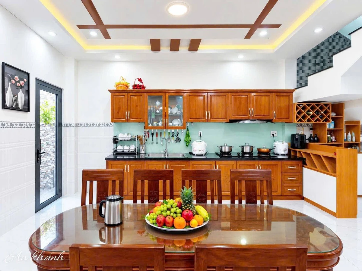 Bán nhà 3 tầng 80m² Nha Trang, Phước Long, 7.8 tỷ - Ảnh thu nhỏ 5