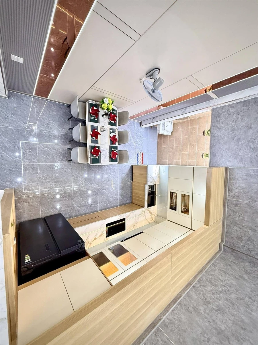 Bán nhà phố 4 tầng 68m² Quận 12 giá 7,19 tỷ - Ảnh thu nhỏ 4