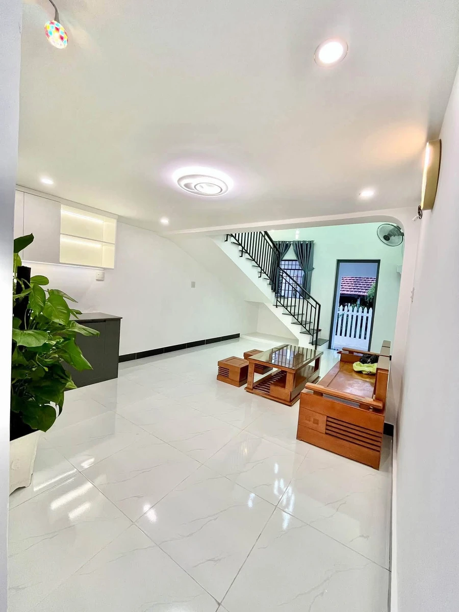 Bán nhà cấp 4 gác xinh xắn 52.4m2 Tuy Hoà - Ảnh thu nhỏ 2