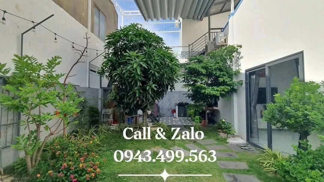 Bán nhà Phan Thiết 150m2, 3 phòng ngủ, sân vườn - Ảnh 1