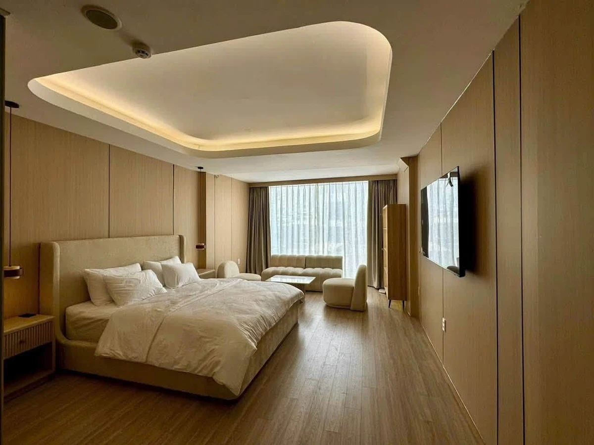 Bán tòa nhà mặt tiền Võ Thị Sáu, Quận 3, 67.3m2, hầm + 6 tầng, thang máy, 42 tỷ - Ảnh thu nhỏ 3