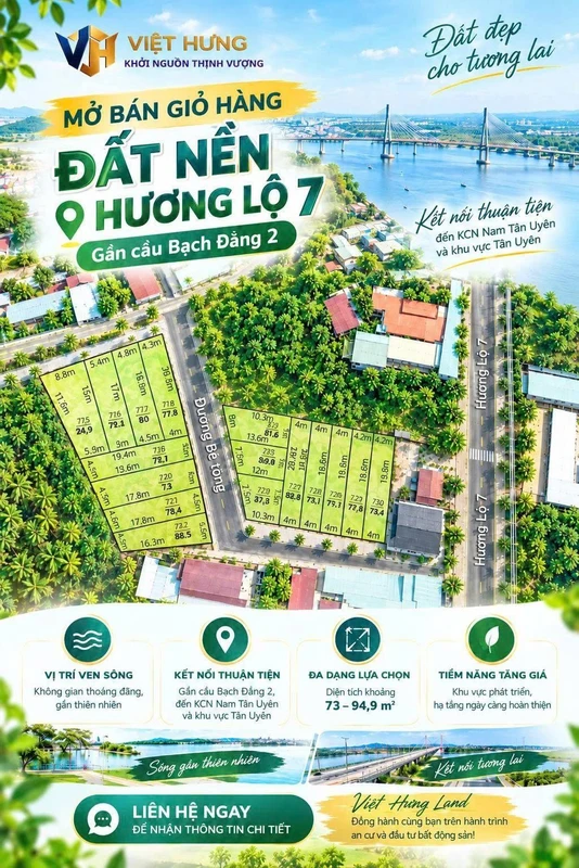 Bán nhà trệt lửng 80m2 Dự án HL7 Tân Uyên Bình Dương 1 tỷ