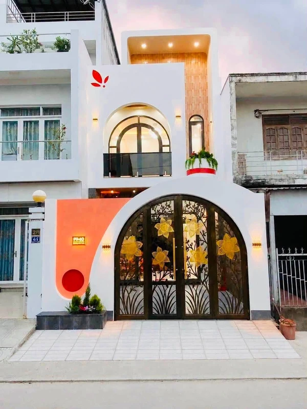 Bán nhà mặt tiền Văn Cao 125m² Rạch Giá 4,18 tỷ