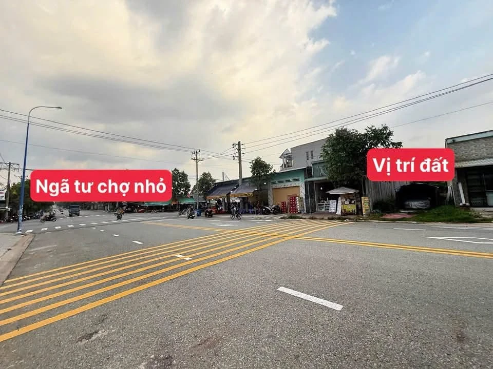 Bán đất Mỹ Phước 3, 150m² mặt tiền đường, 2 tỷ - Ảnh 1