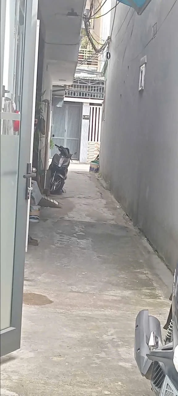 Bán nhà 2 tầng 33m² kiệt Trường Chinh, Đà Nẵng - Ảnh 1