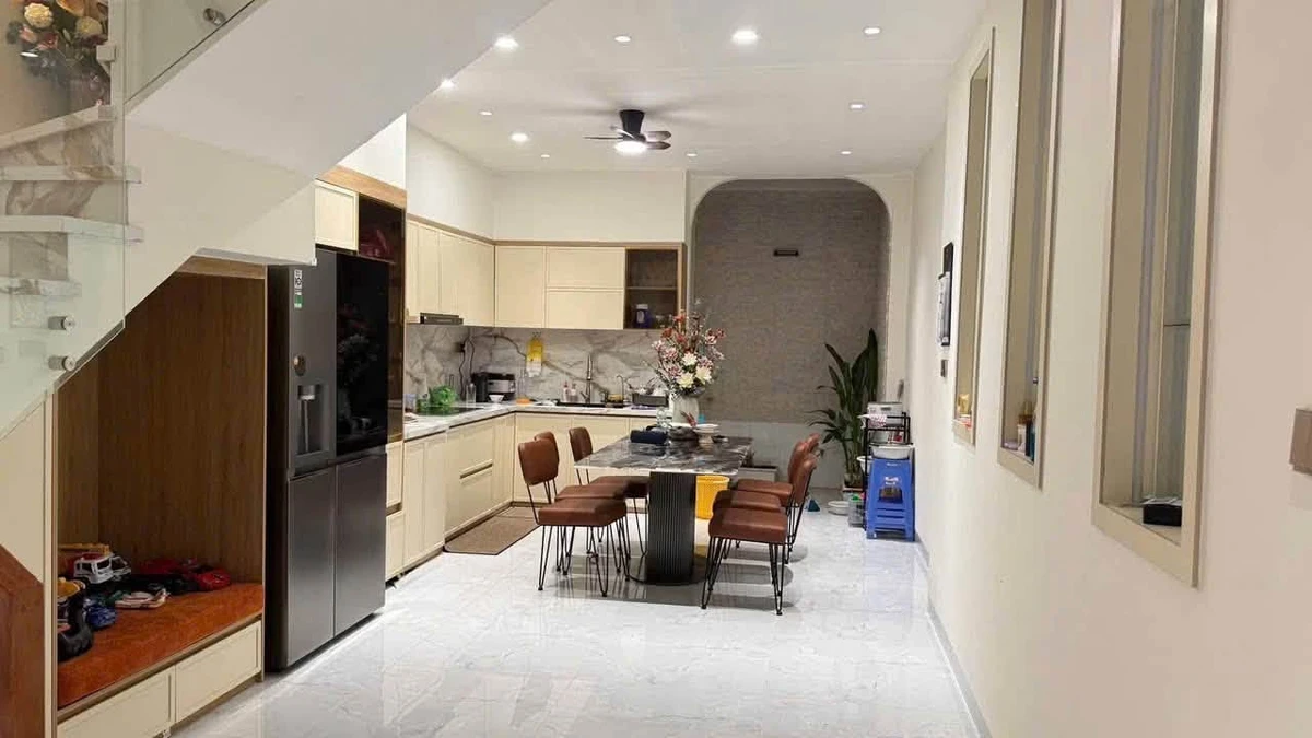 Bán nhà 1 trệt 1 lầu 80m² Phường 8 Vũng Tàu - Ảnh thu nhỏ 3