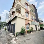 Bán nhà 3 tầng 62m² hẻm xe hơi đường 4, Trường Thọ, Thủ Đức giá 5,7 tỷ - Ảnh thu nhỏ 1