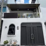 Bán nhà hẻm xe hơi 6m 2 tầng 41m2, 2PN, giá 5,7 tỷ, Tây Thạnh, Tân Phú - Ảnh thu nhỏ 2