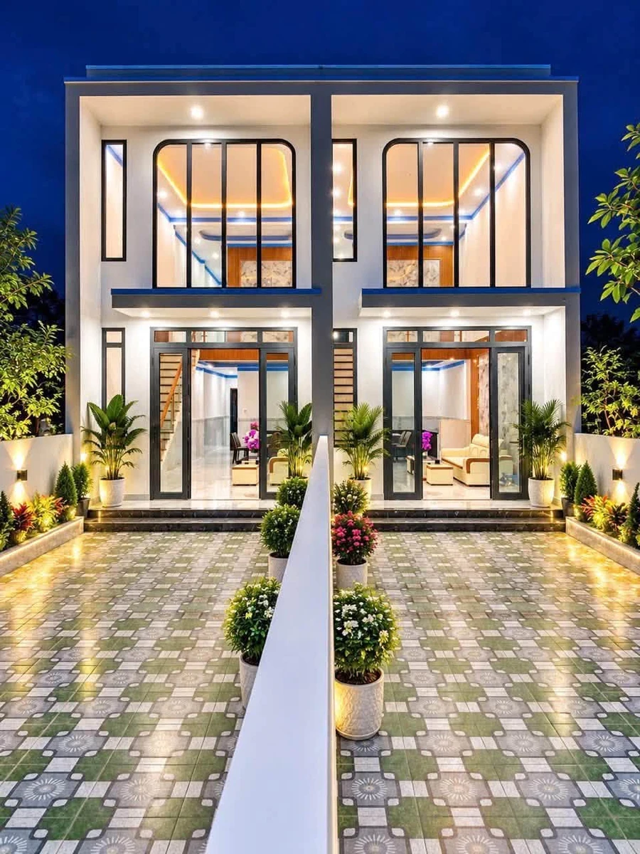 Bán nhà 3PN 164m² Tân Vĩnh Hiệp Tân Uyên Bình Dương 1 tỷ 899 triệu - Ảnh 1