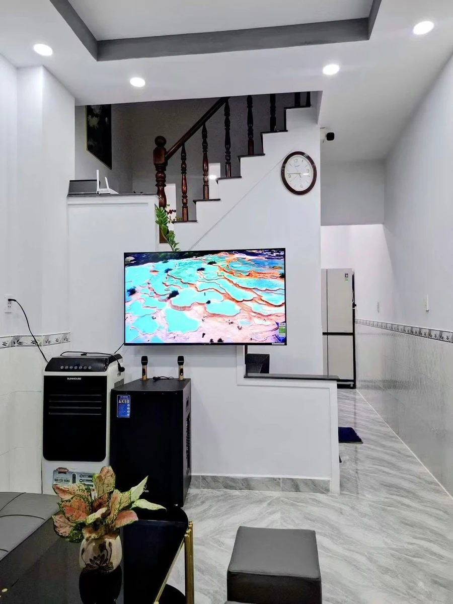 Bán nhà 2 phòng ngủ 36m² Nguyễn Thị Sáng Quận 12 - Ảnh thu nhỏ 5