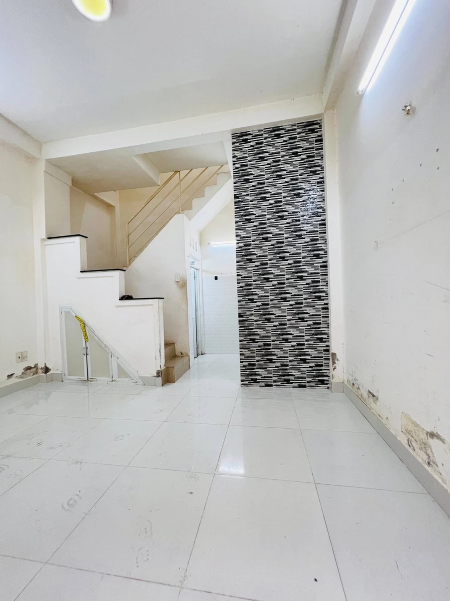 Bán nhà đường Thạch Thị Thanh Quận 1, 4,28x5m nở hậu, giá nhỉnh 4 tỷ - Ảnh thu nhỏ 2