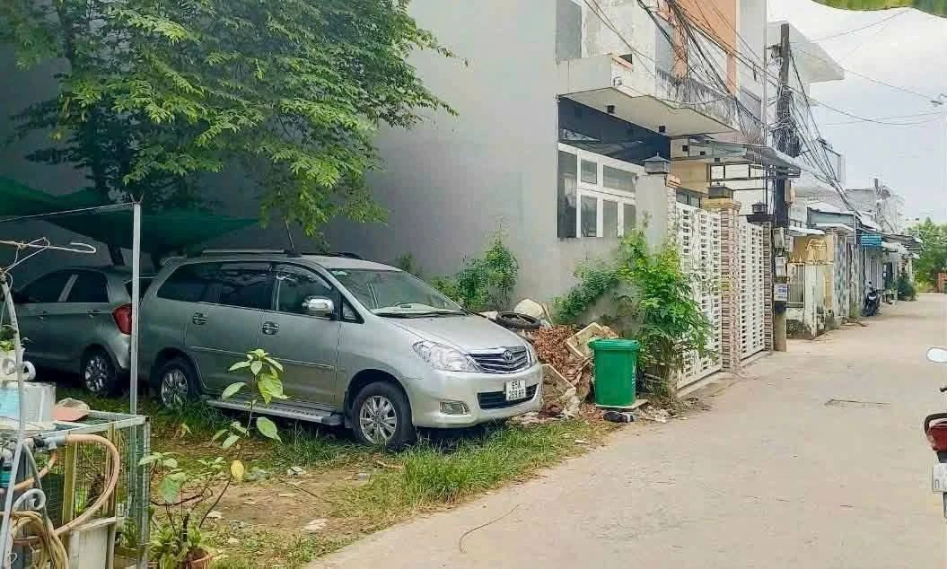 Bán nền đất thổ cư 40m2 Võ Văn Kiệt Cần Thơ 1 tỷ 450 triệu - Ảnh 1