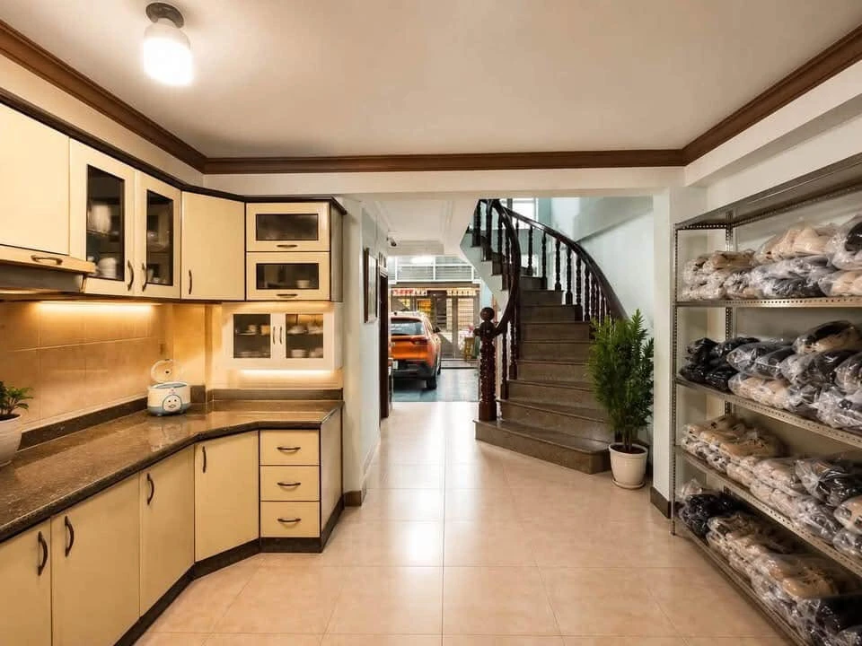 Bán nhà mặt tiền 5 tầng 58m² khu Thống Nhất, Phường 11, Gò Vấp - 9,5 tỷ - Ảnh thu nhỏ 3