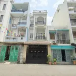 Bán nhà hẻm xe hơi 4 tầng 64m2 Nguyễn Văn Khối, Gò Vấp, giá 7,99 tỷ - Ảnh thu nhỏ 1