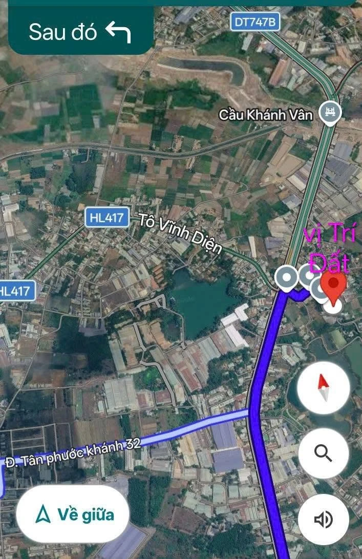 Bán đất nền Sổ Riêng 100m² Tân Uyên Bình Dương 1 tỷ 999 triệu - Ảnh thu nhỏ 4