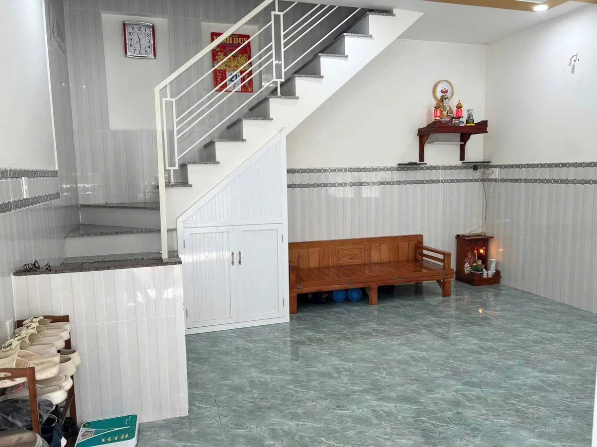 Bán nhà 1 trệt 1 lầu 80m² Nguyễn An Ninh Vũng Tàu - Ảnh thu nhỏ 3