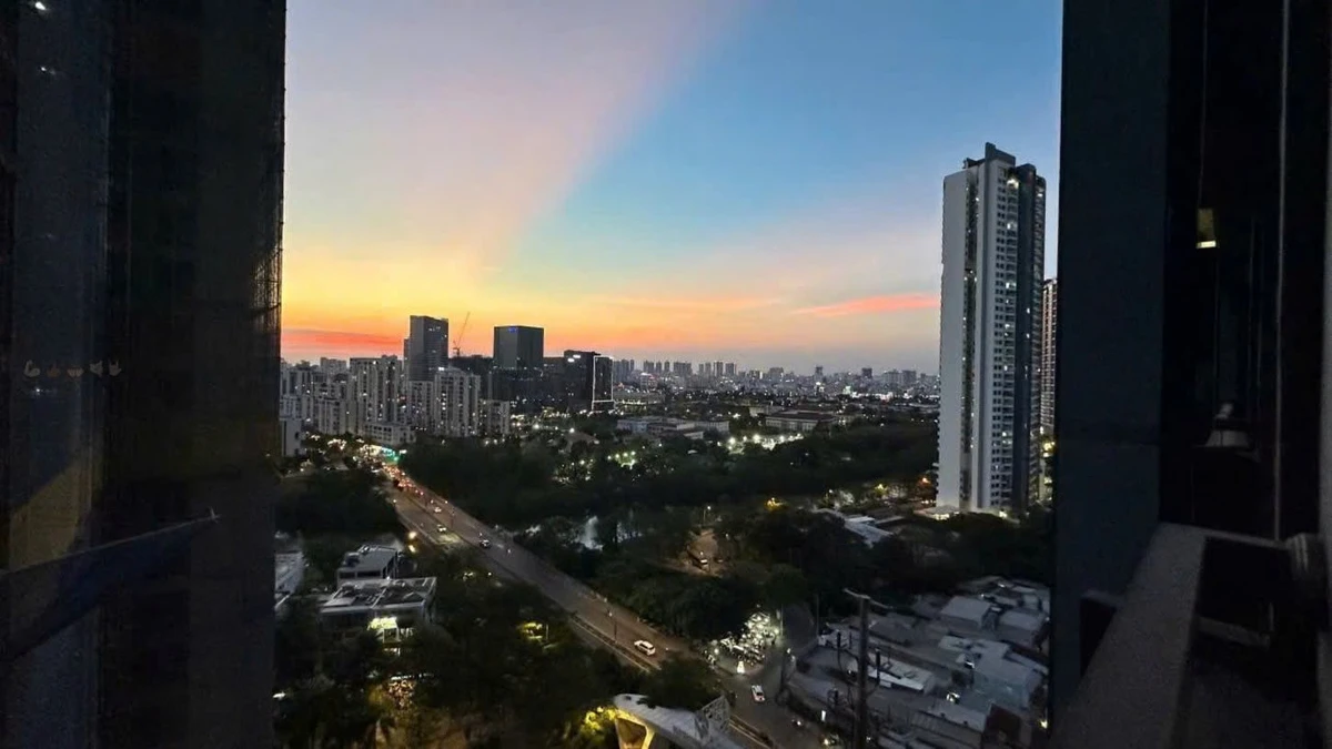 Bán căn hộ officetel 2PN 70m2 Sunshine Sky City Phú Mỹ Hưng giá 3,9 tỷ - Ảnh thu nhỏ 2