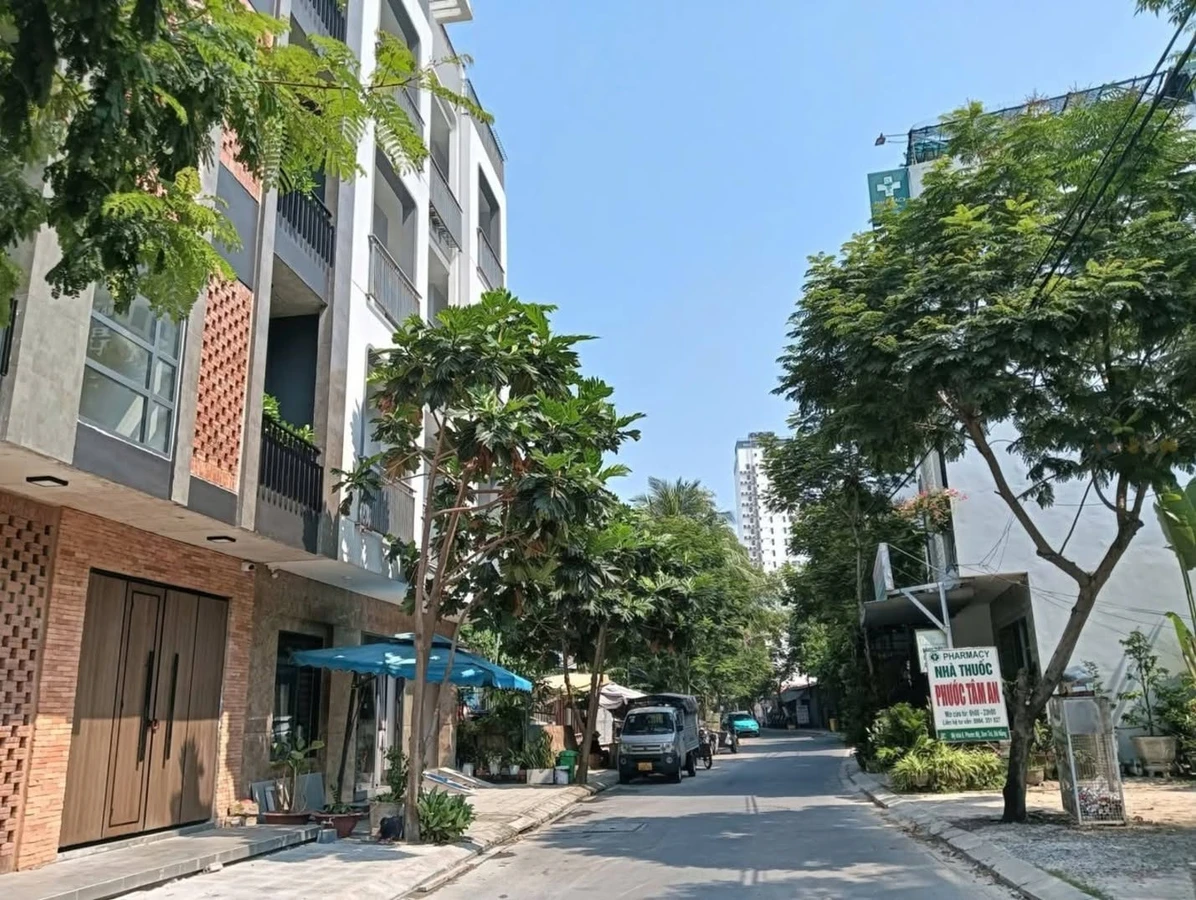 Bán đất biển Mỹ Khê 80m² mặt tiền 10m, 15 tỷ - Ảnh thu nhỏ 2