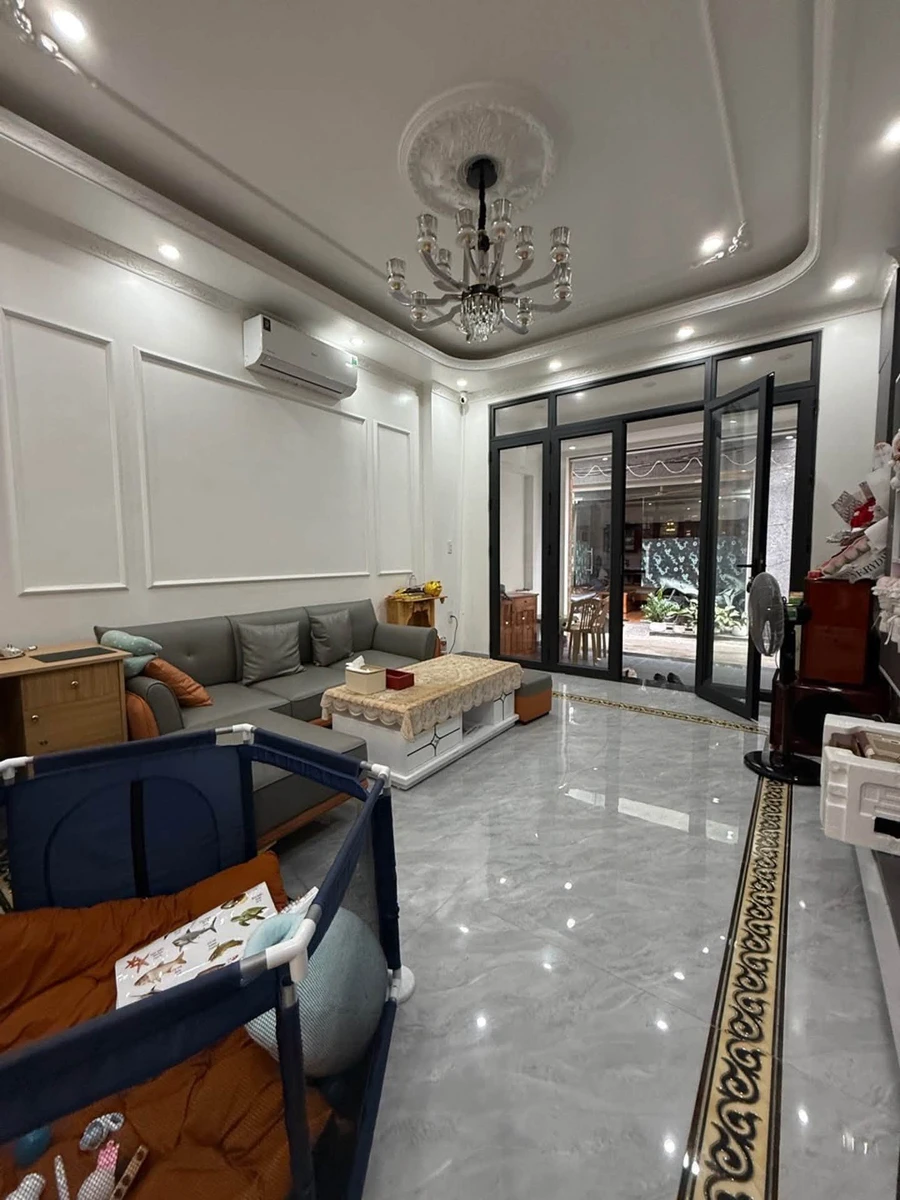 Bán nhà 4 tầng 56m² Lê Chân, Hải Phòng - Ảnh thu nhỏ 2