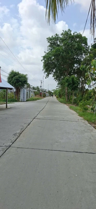 Bán 1.005m² đất vườn xã Châu Thành, An Giang giá 480 triệu