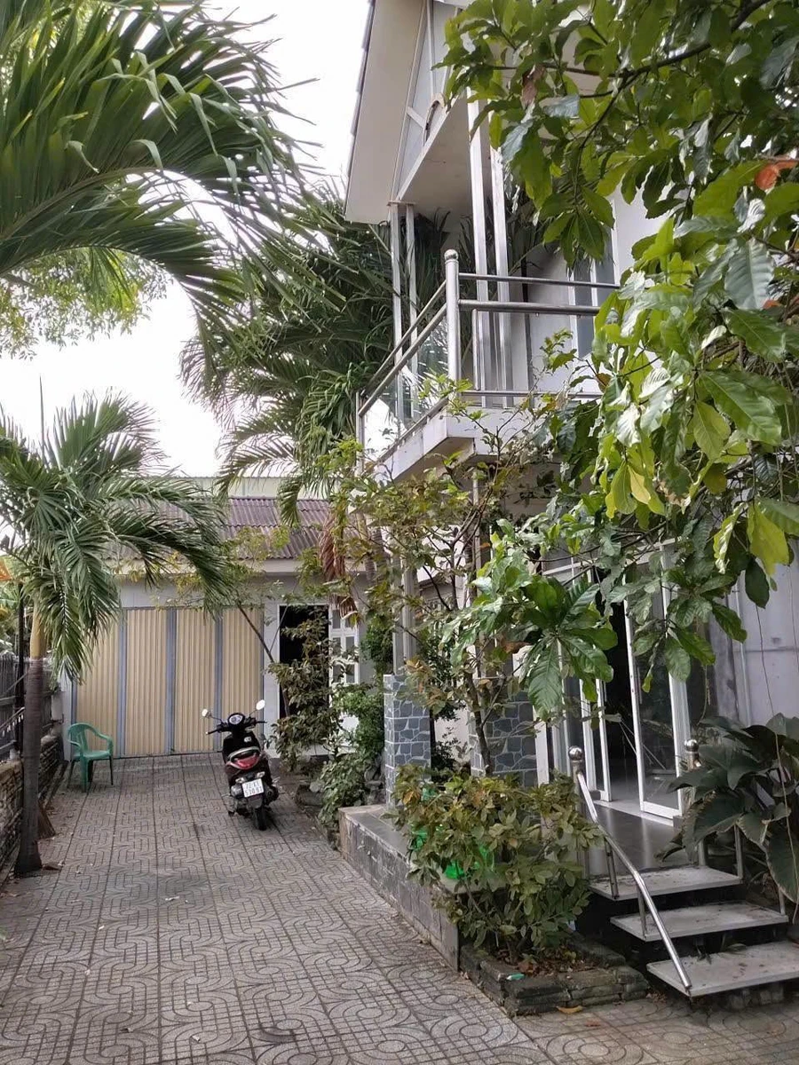 Bán nhà vườn Long Hải 250m² gần chợ, sân vườn rộng - Ảnh thu nhỏ 4
