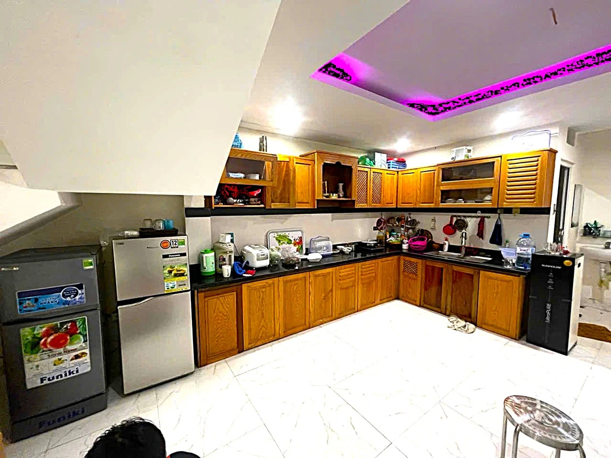 Bán nhà 3 tầng kiệt ô tô 60m2 đường Nguyễn Phước Nguyên, Thanh Khê, Đà Nẵng giá 4,8 tỷ - Ảnh thu nhỏ 3