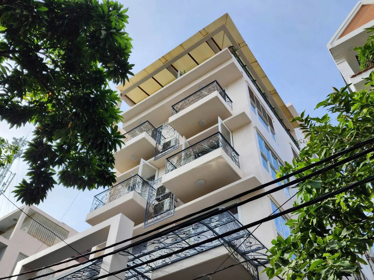 Bán căn hộ dịch vụ 162m2, 13 phòng full nội thất, Quận 3 - Ảnh thu nhỏ 2