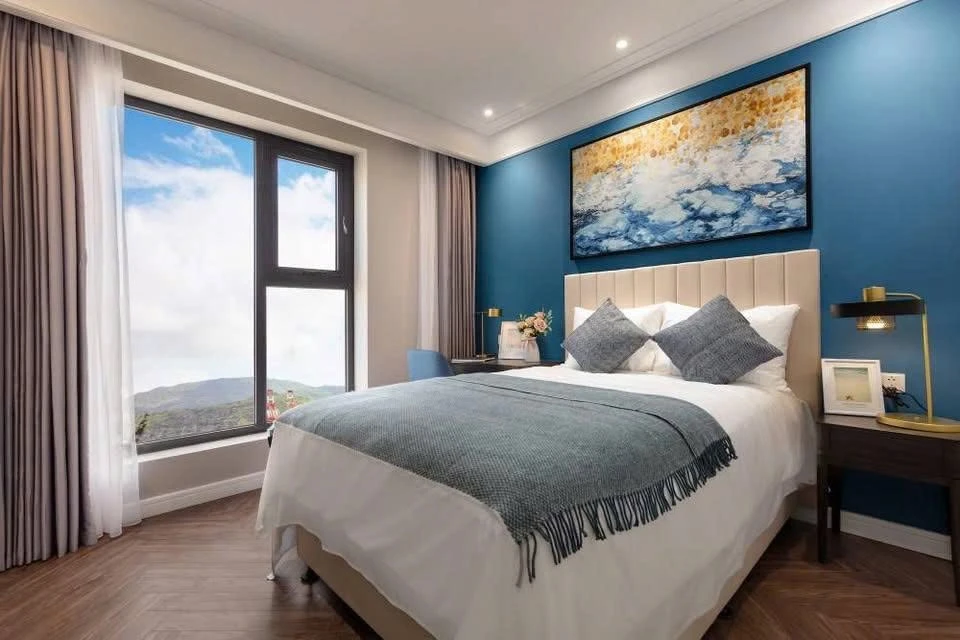 Bán căn hộ góc 2PN 70,4m² view biển tại Altara Quy Nhơn, giá 3,218 tỷ - Ảnh thu nhỏ 2