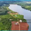 730triệu/1040.6m2 đất thổ cư view hồ siêu đẹp thích hợp đầu tư & làm nhà vườn nghỉ dưỡng 0938 609 *** - Ảnh thu nhỏ 6