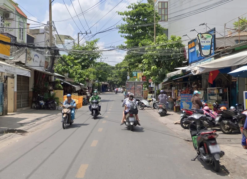 Bán nhà cấp 4 170m² 2 phòng ngủ Đặng Văn Lãnh 2 tỷ 150 triệu camchau