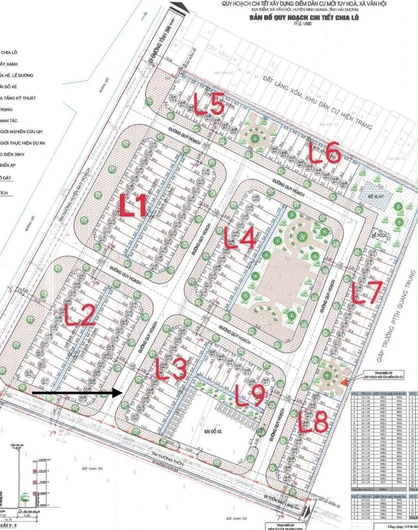 Bán lô đất 90-115m² tại Ninh Giang, giá từ 1,2 tỷ