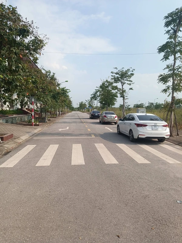 Bán đất nền 80m2 sổ đỏ tại TP Chí Linh từ 1 tỷ 3