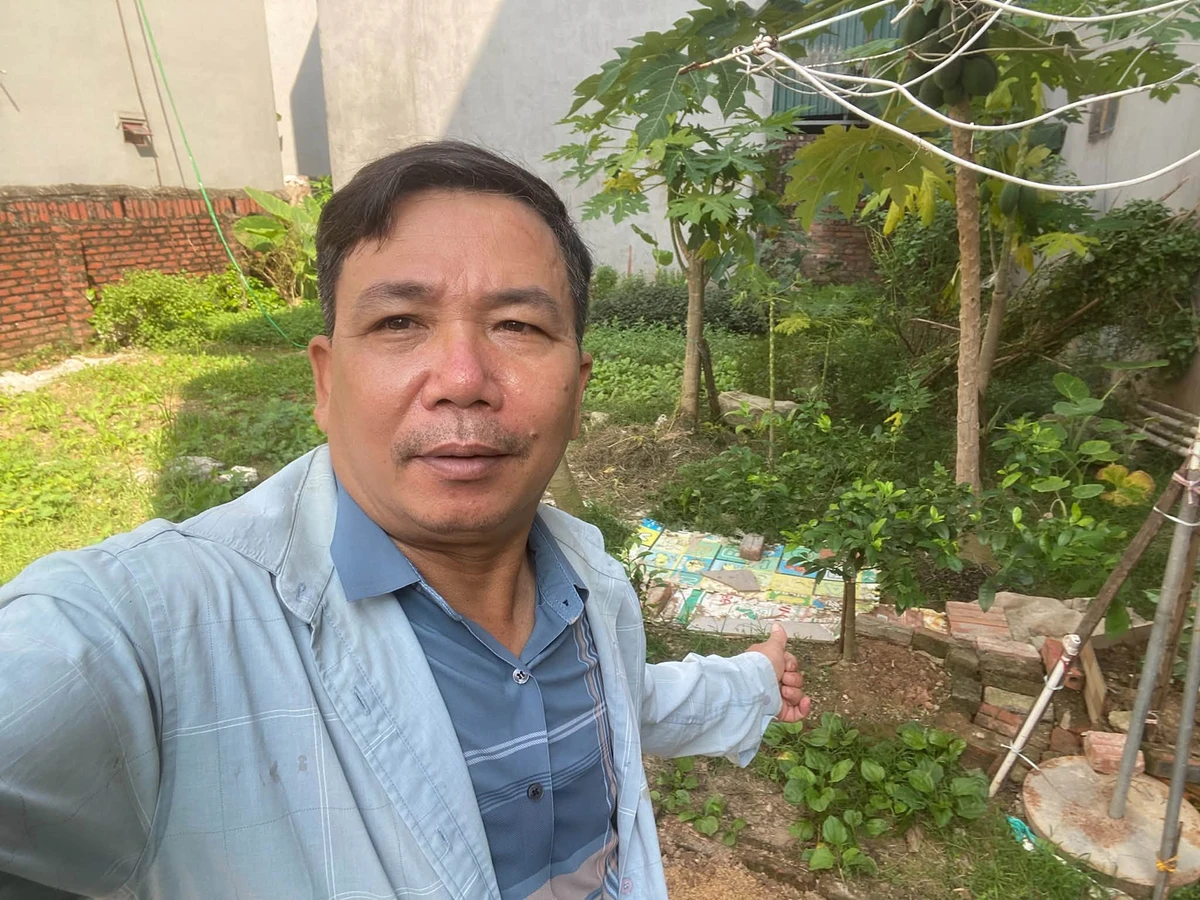 Bán đất nông thôn 71,6 m² Sóc Sơn, 1 tỷ - Ảnh 1