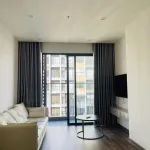 Cho thuê 2PN 11,5tr/tháng Vinhomes Ocean Park tòa BE3 full nội thất - Ảnh thu nhỏ 12