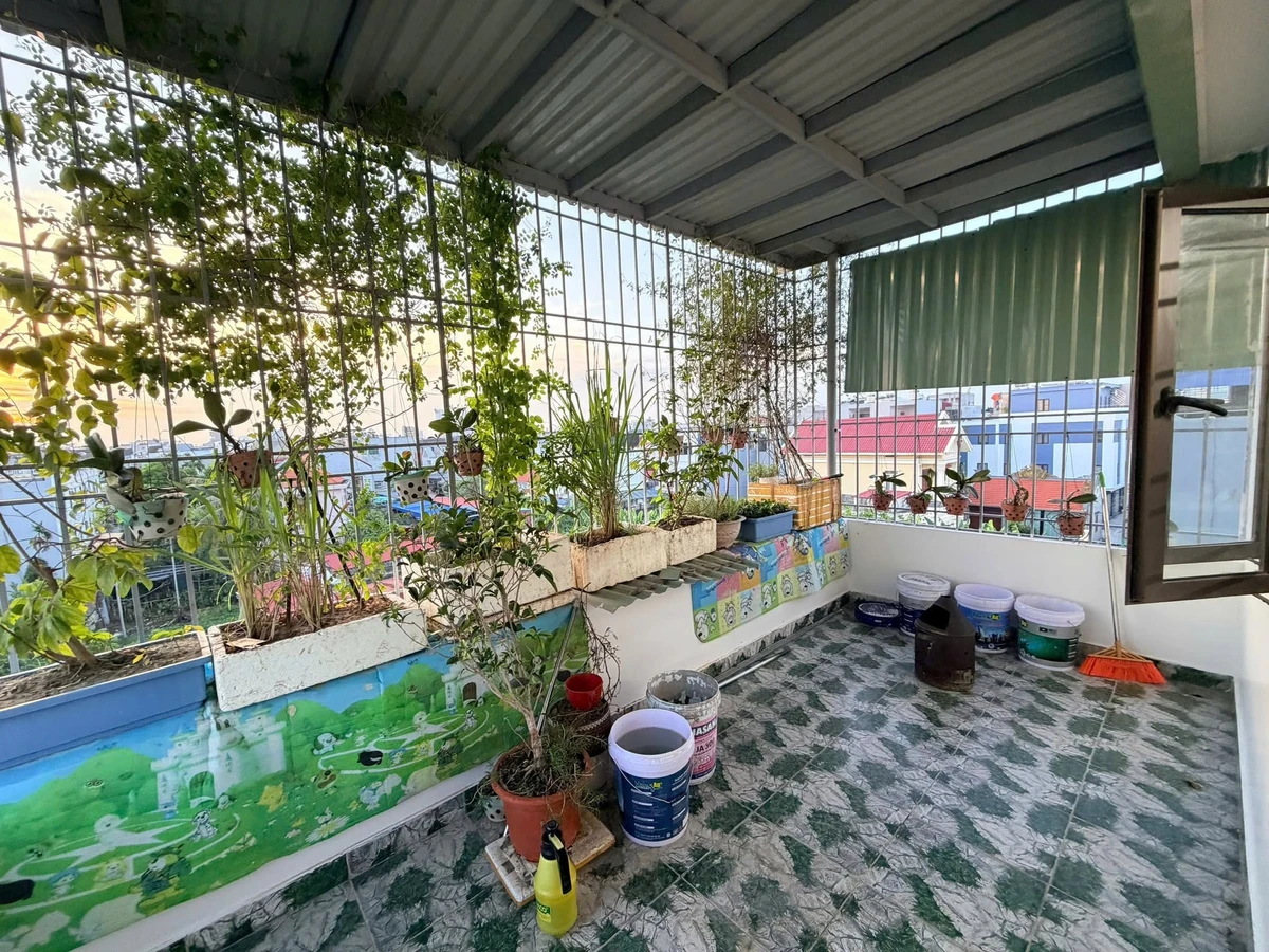 Bán nhà 3.5 tầng 40m² mặt ngõ Đằng Hải, Quận 5 - Ảnh thu nhỏ 2