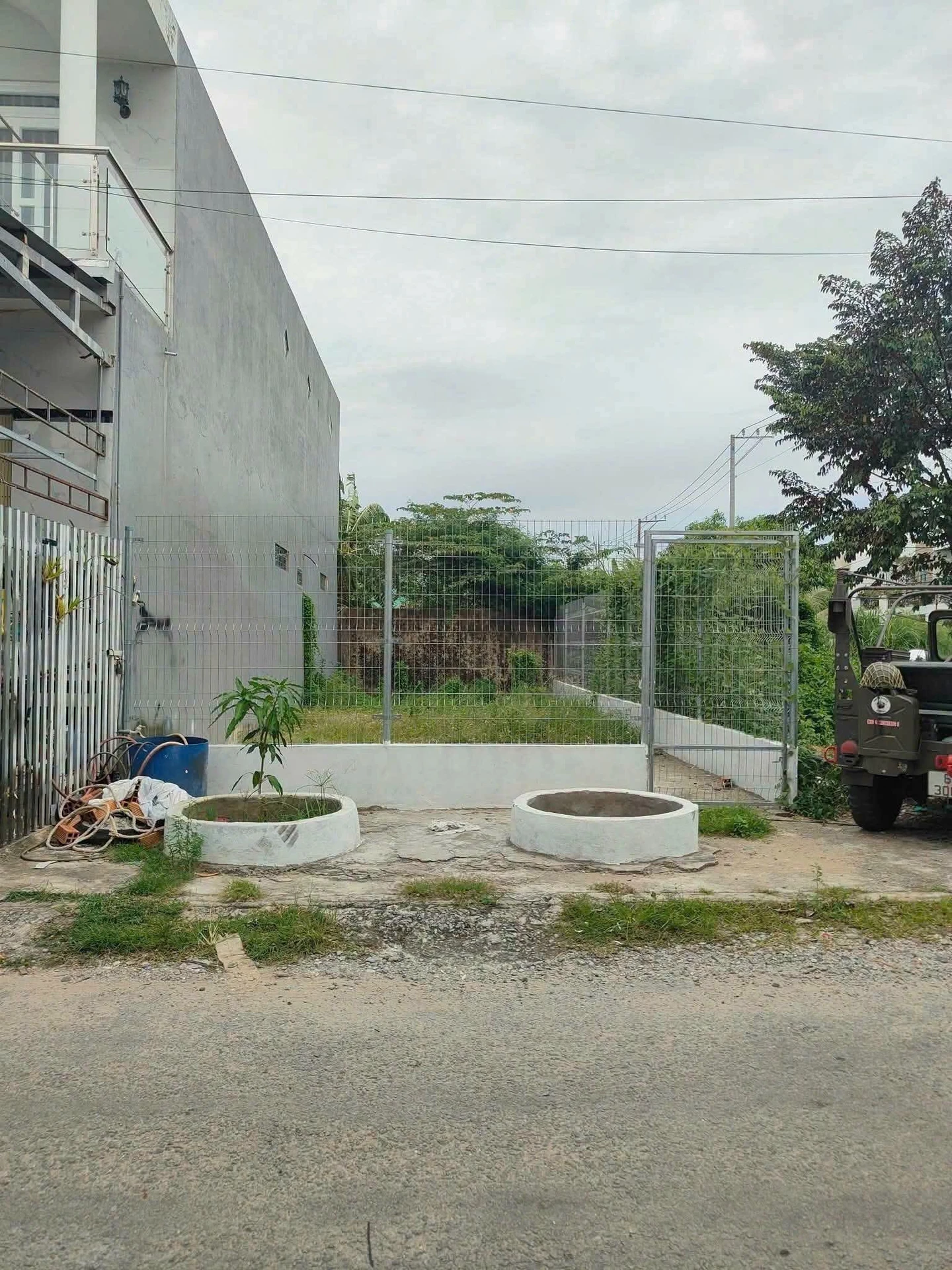Bán đất mặt tiền Lê Khôi, Rạch Giá, 74,7m² - 1,5 tỷ - Ảnh 1