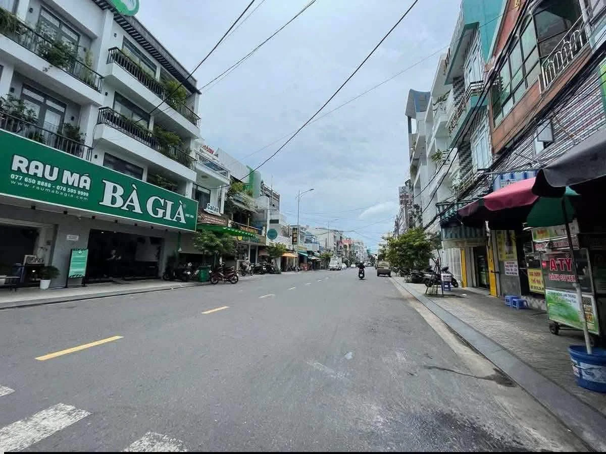 Bán nhà mặt tiền Đồ Chiểu Vũng Tàu 72.6m2 gần biển 16.5 tỷ - Ảnh 1